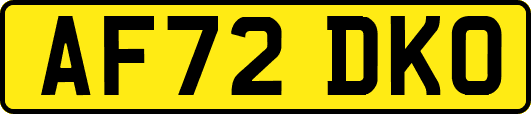 AF72DKO