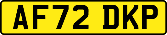 AF72DKP