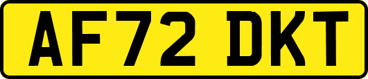 AF72DKT