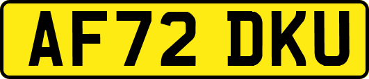 AF72DKU