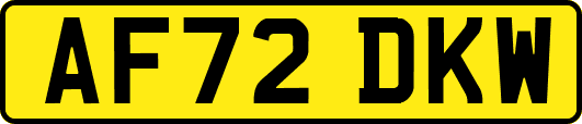 AF72DKW