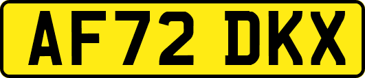 AF72DKX