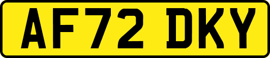 AF72DKY
