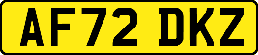 AF72DKZ