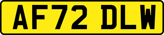 AF72DLW