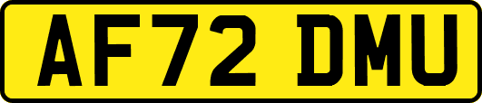 AF72DMU