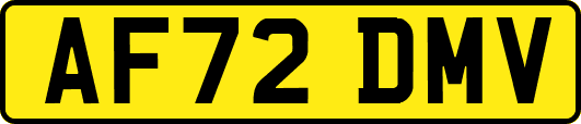 AF72DMV
