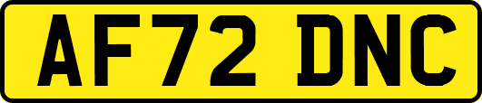 AF72DNC