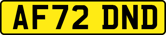AF72DND