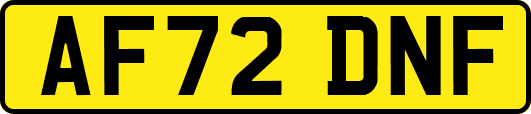 AF72DNF