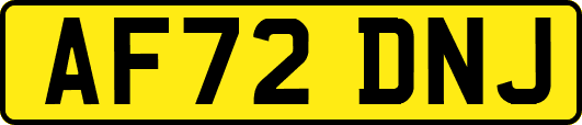 AF72DNJ