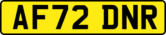 AF72DNR