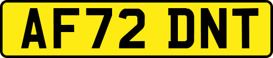 AF72DNT