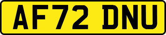 AF72DNU