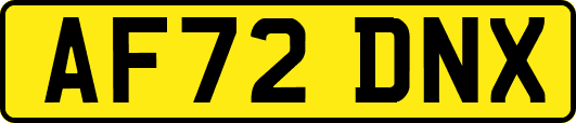 AF72DNX