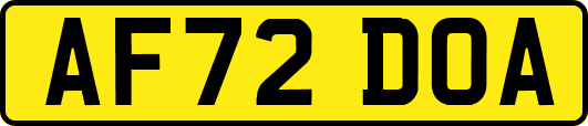 AF72DOA