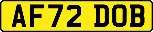 AF72DOB