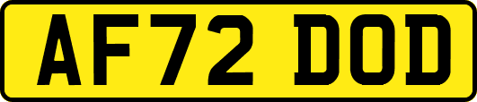 AF72DOD