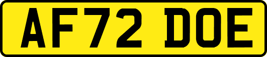 AF72DOE