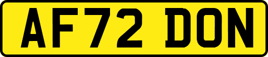 AF72DON