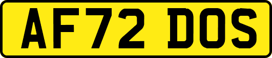AF72DOS