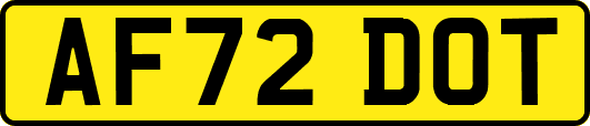 AF72DOT