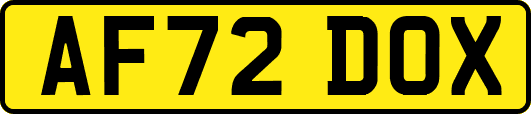 AF72DOX