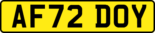 AF72DOY