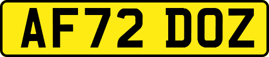 AF72DOZ