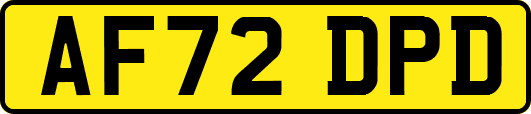 AF72DPD
