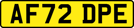 AF72DPE