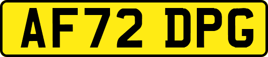 AF72DPG