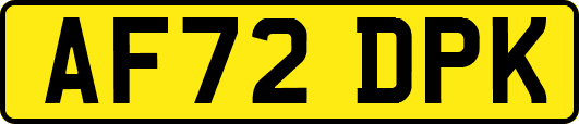 AF72DPK