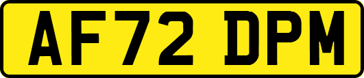 AF72DPM