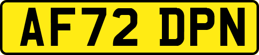 AF72DPN