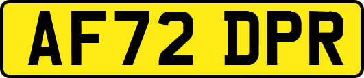 AF72DPR