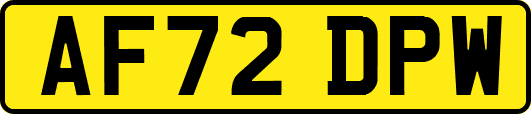 AF72DPW