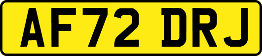 AF72DRJ
