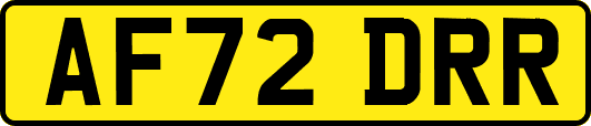 AF72DRR