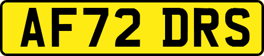AF72DRS