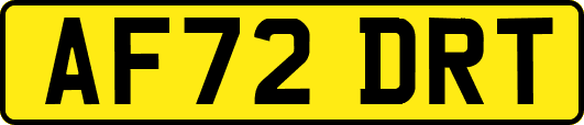 AF72DRT
