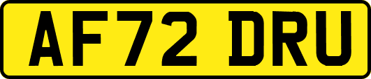 AF72DRU