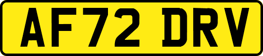 AF72DRV