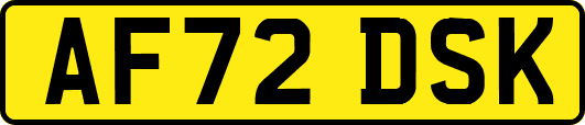 AF72DSK
