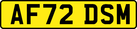 AF72DSM