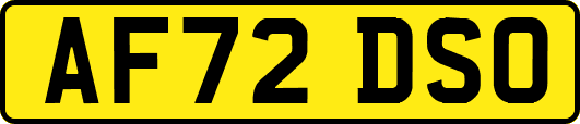 AF72DSO