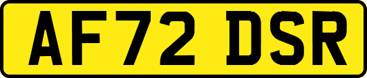 AF72DSR