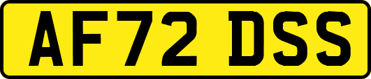 AF72DSS