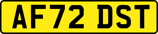 AF72DST