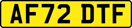 AF72DTF